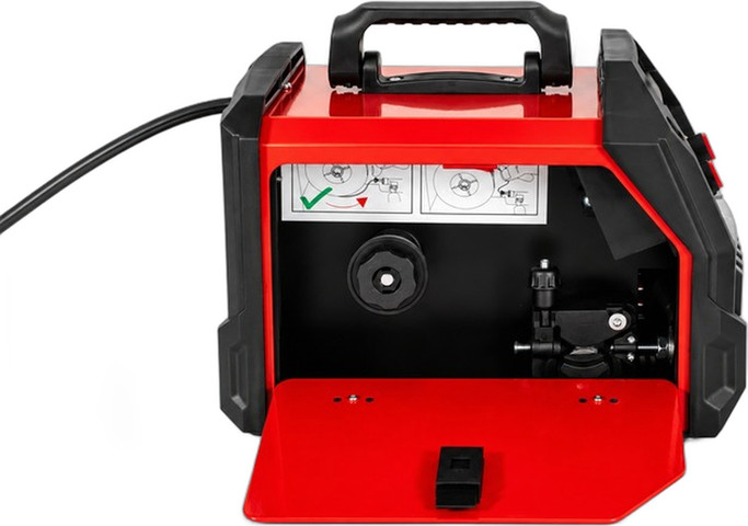 רתכת אינוורטר FluxWave System 3 TYPE 360 | B.Tech