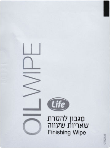 רצועות שעווה להסרת שיער מהפנים מועשרות בקמומיל