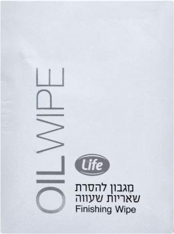 רצועות שעווה להסרת שיער ביקיני ובית השחי מועשרות באלוורה