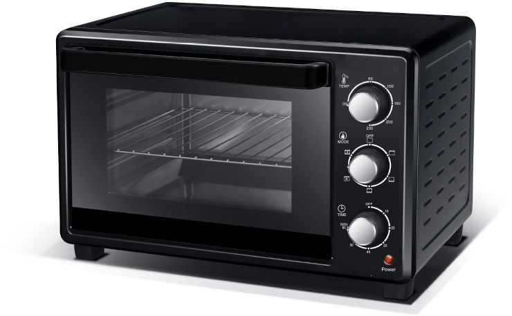 טוסטר אובן 38 ליטר 1600w
