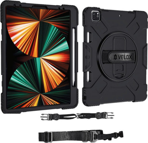 כיסוי לאייפד Apple iPad Pro 12.9 Inch 2018 / 2020 / 2021 / 2022 קשיח 360 Velox