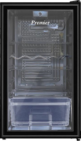 מקרר משרדי - 99 ליטר Premier פרימייר PR-96VB