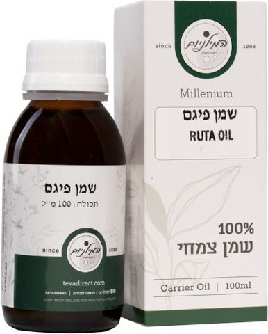 שמן רוטה פיגם Ruta
