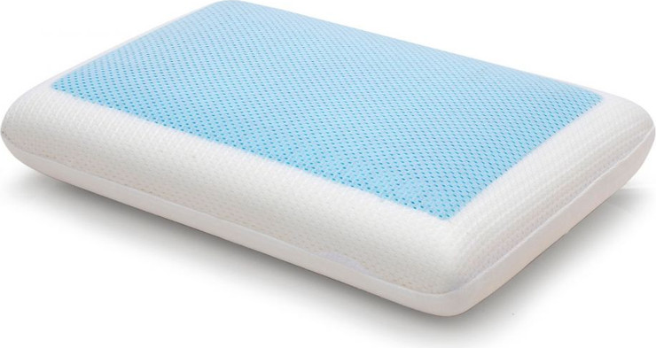 MY LUXURY GEL PILLOW זוג כריות ד"ר גב