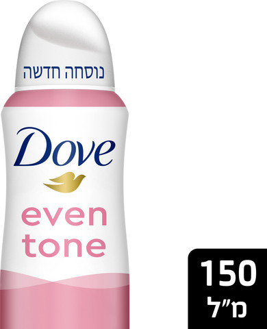 דאודורנט ספריי איבן טון אדוונס קר
