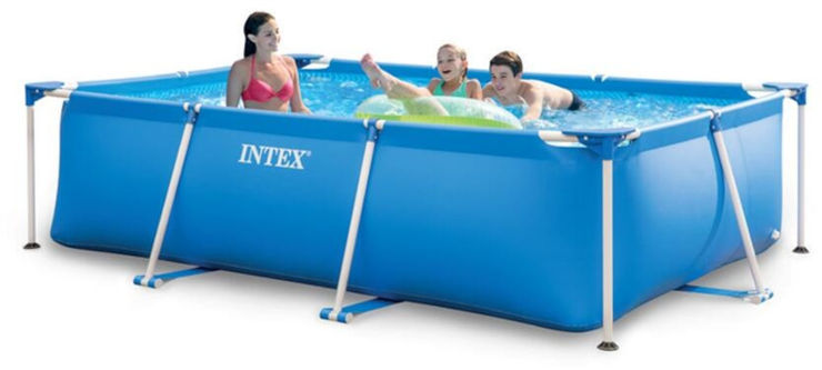 בריכה אינטקס מלבנית INTEX 28273