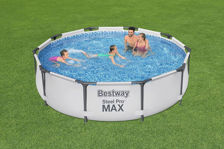 בריכה עגולה BESTWAY דגם 56406