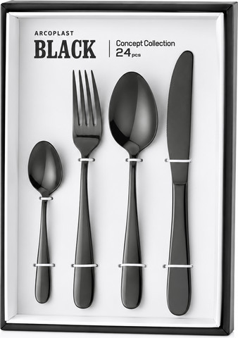 סט סכום CONCEPT BLACK
