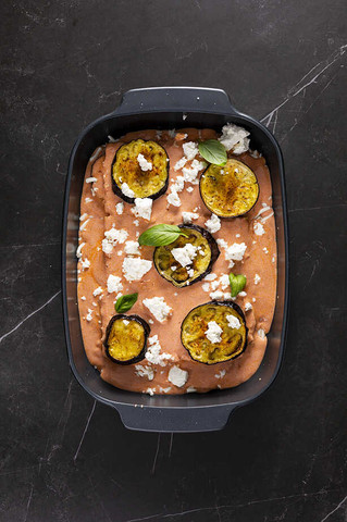 תבנית פיירקס מלבנית 2.9 ליטר OVEN TO TABLE שחור
