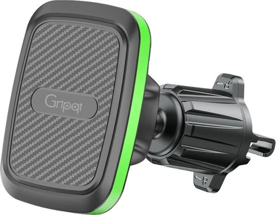 מעמד מגנטי לרכב לפתח המזגן Gripqi XS56 לטלפון נייד