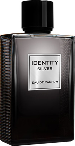 IDENTITY SILVER א.ד.פ לגבר