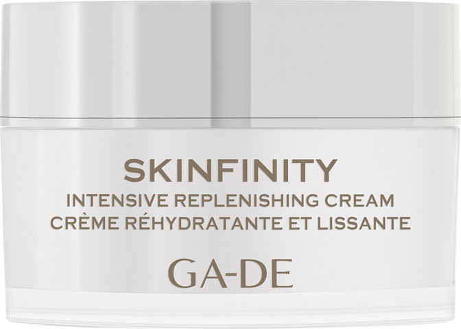 SKINFINITY קרם לחות מטפח ומחדש לפנים ולצוואר לכל סוגי העור