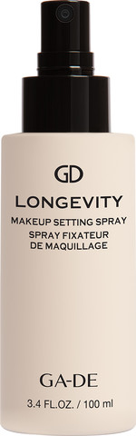 LONGEVITY ספריי לקיבוע איפור