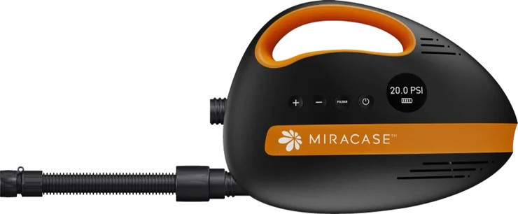 משאבת אוויר חשמלית ניידת MIRACASE B95E
