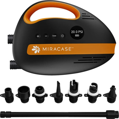 משאבת אוויר חשמלית ניידת MIRACASE B95E