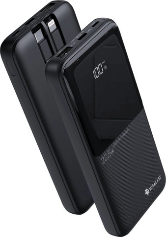 מטען נייד/סוללת גיבוי Miracase MPB10PD22.5W2CB 10000mAh
