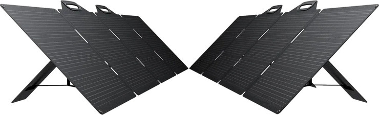פאנל סולארי 200W ETFE Mono solar panel B504V