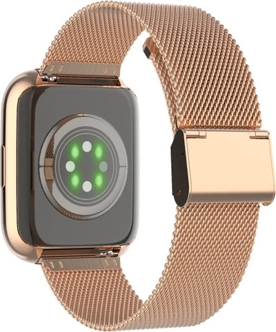שעון חכם FITPRO S4 – בצבע זהב -rose-gold
