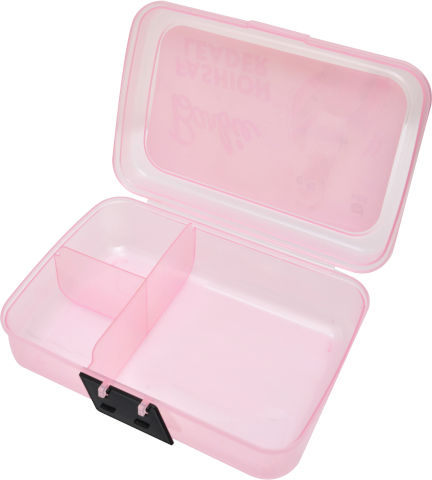 לייף קידס קופסת אוכל מחולקת BPA FREE פוני