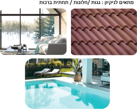סט אביזרים משלים למכונות שטיפה חשמליות מסדרת TYPHOON מבית GTI ג'י טי אי דגם POLE KIT