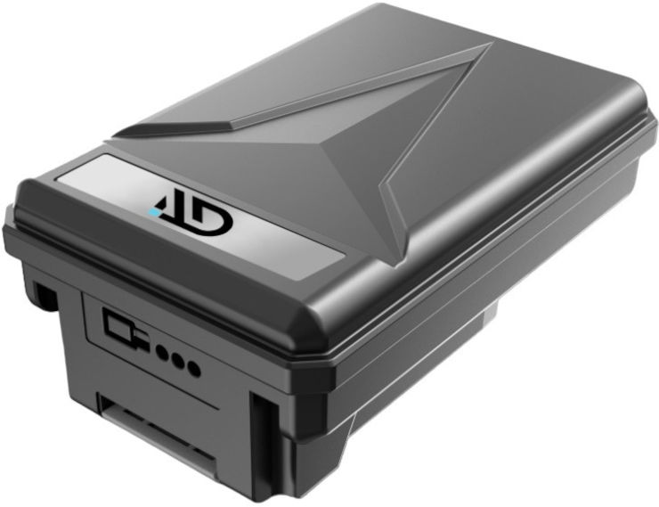 סוללת ליתיום נטענת GTI 4Ah 18V ג'י טי איי 4AH Battery