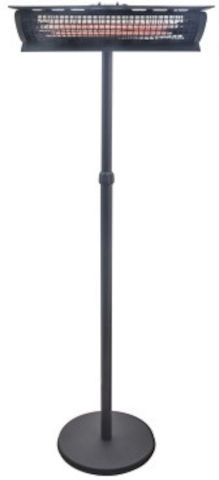 מחמם חוצות חשמלי עומד S.PATIO 2500W ס.פאטיו 37094