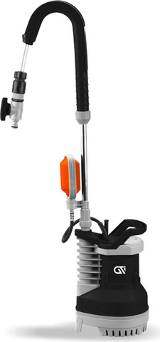משאבה טבולה למים נקיים GTI ג'י טי איי Duel Submersible Water Pump - 5000L
