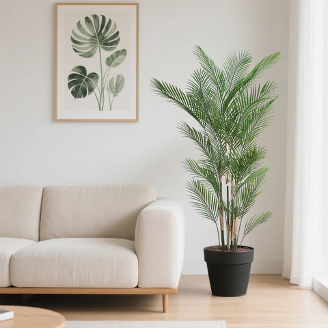 עץ מלאכותי תמר 1 1.80 מטר INDOOR