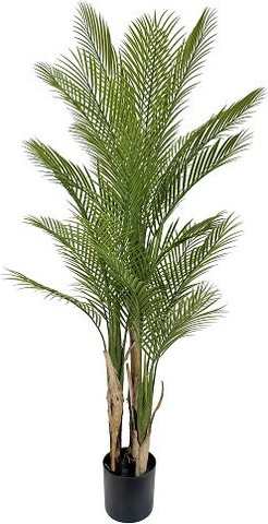 עץ מלאכותי תמר 2 1.80 מטר INDOOR