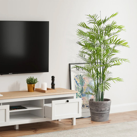 עץ מלאכותי תמר 3 1.80 מטר INDOOR