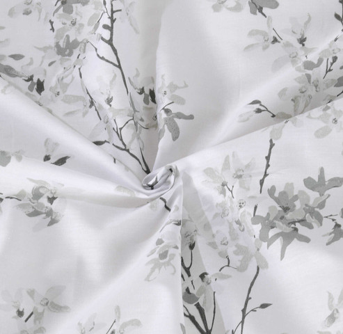 Laura Ashley סט מצעים 100% כותנה פרקל- דגם Forsythia
