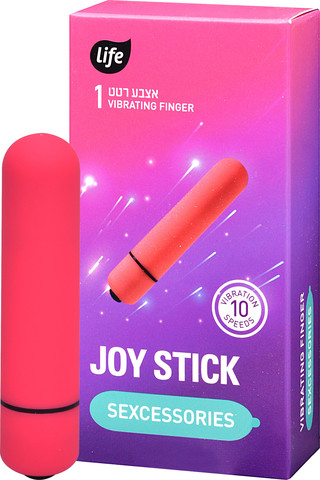 אצבע רטט 1 JOY STICK