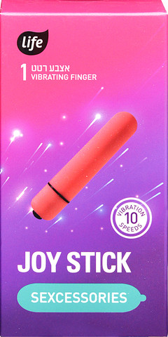 אצבע רטט 1 JOY STICK