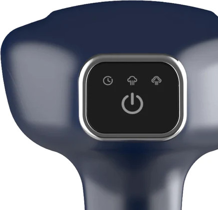 מגהץ אדים אנכי עם צג דיגיטל מבית AIWA JAPAN