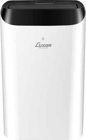 מזגן נייד 9,000 BTU מבית LUXOR – פתרון קירור נייד, עוצמתי ויעיל!