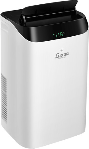 מזגן נייד 9,000 BTU מבית LUXOR – פתרון קירור נייד, עוצמתי ויעיל!