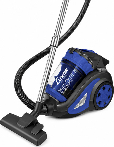 שואב אבק מולטי ציקלון Luxor AHY-1509 בהספק 1200W