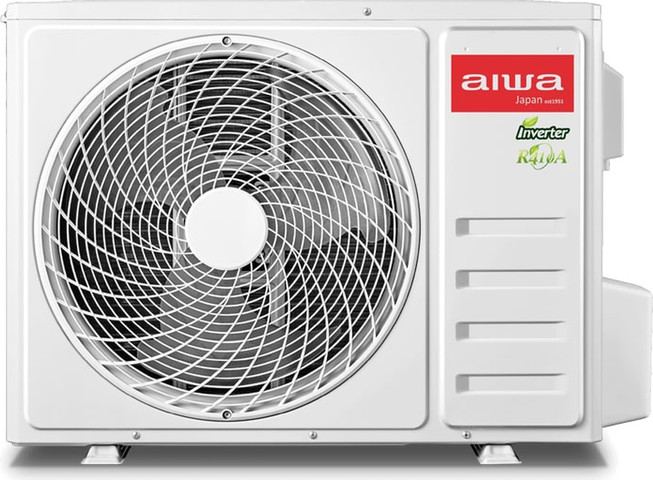 מזגן עילי 2 כ"ס אינוורטר 18000BTU מבית AIWA – דגם AC 21400