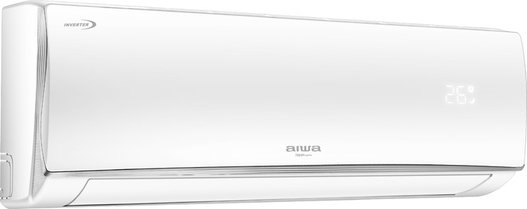 מזגן עילי אינוורטר 2.5  כ"ס 24000BTU מבית AIWA – דגם AC 28400