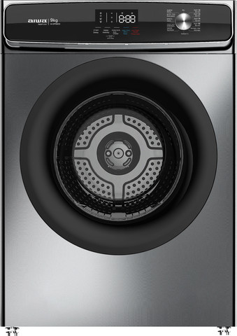 עוצמתי ואמין בעיצוב אלגנטי AI-DP90DS מייבש כביסה 9 ק"ג אל-קמט מבית AIWA JAPAN