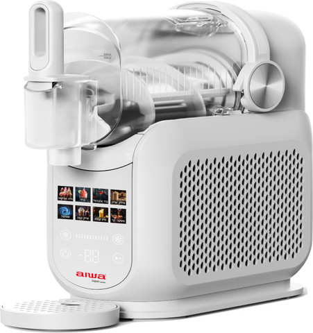 מכונת ברד וגלידה אמריקאית SLUSHIE מבית AIWA JAPAN