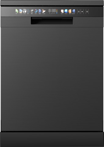 מדיח כלים ענק ל 15 מערכות כלים AI DW 8150 מבית AIWA JAPAN