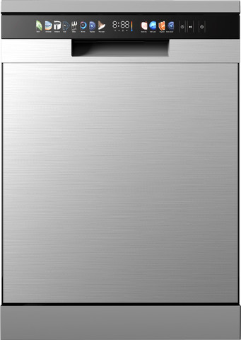 מדיח כלים ענק ל 15 מערכות כלים AI DW 8150 מבית AIWA JAPAN