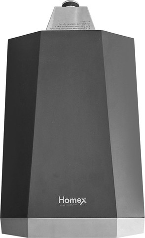 טאבון גז נייד 12" כולל אבן שמוט Homex הומקס TABON-45