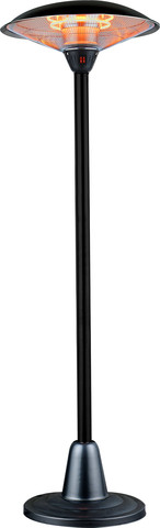 פטריית חימום חשמלית הלוגן 3000W בצבע שחור דגם ONO-3000