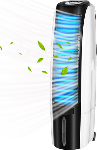 מצנן אוויר דיגיטלי 200W מיכל מים 30 ליטר דגם CHILERA-200