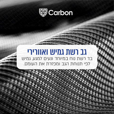 כיסא משרדי אורתופדי גמיש ופנאומטי כולל משענת ראש דגם TITANIUM LUX