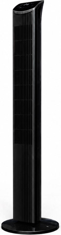 מאוורר מגדל חכם 70W עם WIFI 3 דרגות, שחור יהלום דגם STORM-TRI-3-BLACK