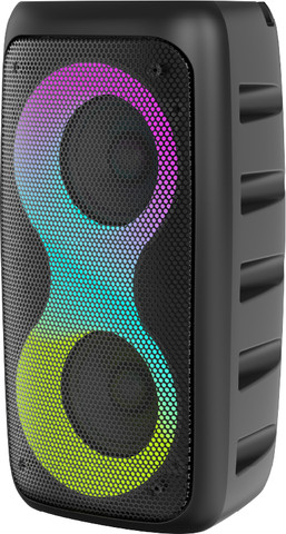בידורית 40W עם מיקרופון חוטי דגם DANCER X6