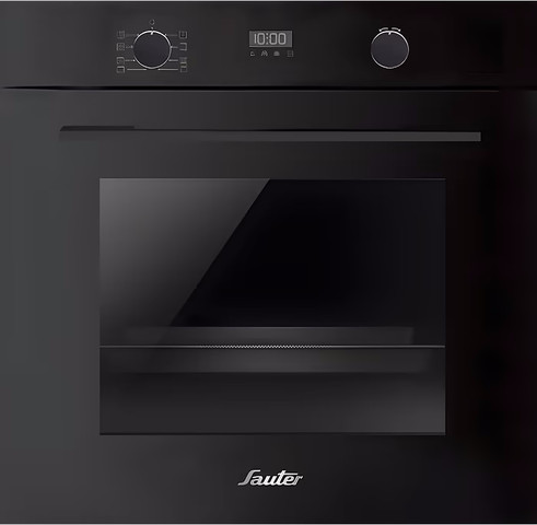 תנור בנוי פירולטי - 66 ליטר Sauter סאוטר Cuisine 5050B שחור